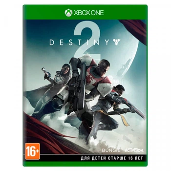 Destiny 2 (Xbox One, Русская версия)