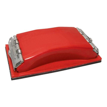Брусок для шліфування 85*165мм INTERTOOL HT-0001
