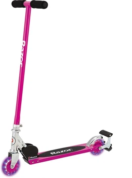 Hulajnoga dziecięca Razor S Spark Różowa (474687)