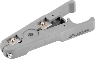 Багатофункціональний обтискний інструмент Lanberg NT-0101 для UTP STP Telephone та Data Cable (Z21858)