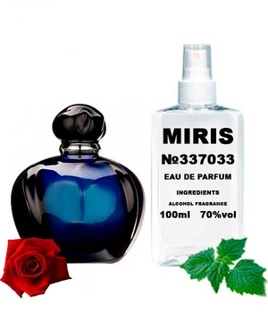 Духи MIRIS №337033 (версия Christian Dior Midnight Poison) Для Женщин 100 ml