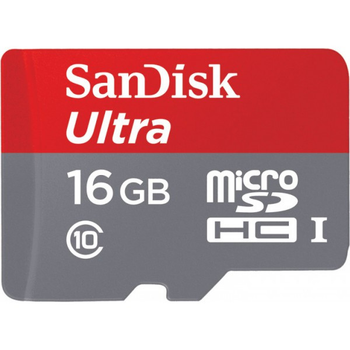 SanDisk Tf card Ultra 16 GB ()