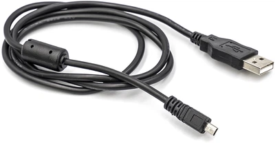 Кабель PowerPlant Nikon UC-E15 USB 1 м (CA910793)