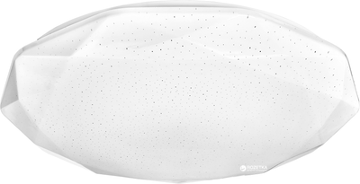 Светильник потолочный DELUX LCS-003 Brilliance 60W 3000/6000K (90011626)