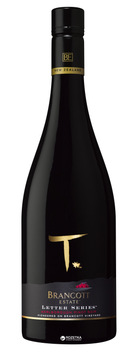 Вино Brancott Estate «Т» Marlborough Pinot Noir червоне сухе 0.75 л 14% (9414024651055)