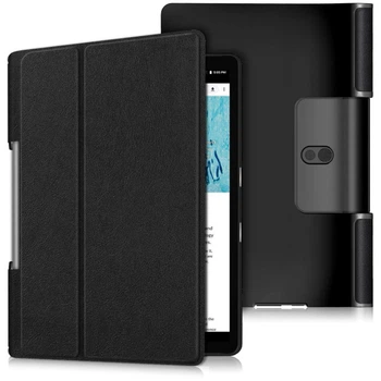 Чехол Galeo Slimline для Lenovo Yoga Smart Tab YT-X705F, YT-X705L Black