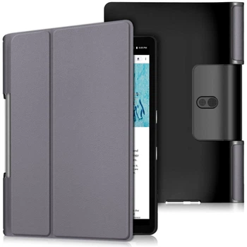 Чохол Galeo Slimline для Lenovo Yoga Smart Tab YT-X705F, YT-X705L Grey