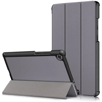 Чохол Galeo Slimline Portfolio для Lenovo Tab M8 TB-8505F, TB-8505X Grey