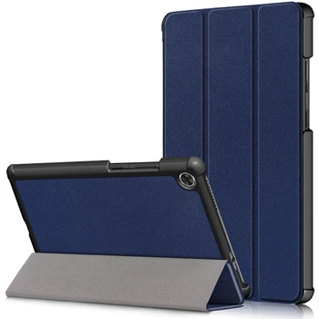 Чехол Galeo Slimline Portfolio для Lenovo Tab M8 TB-8505F, TB-8505X Navy Blue