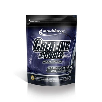 Креатин Creatine Powder, 300 грам Ironmaxx (2000002881025)