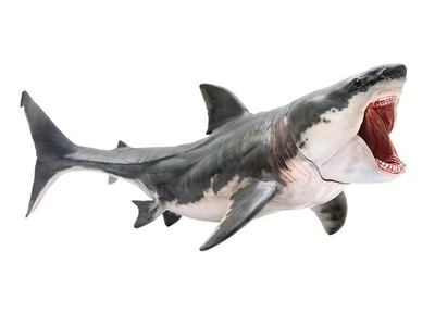 Фігурка BauTech Мегалодона Megalodon Акула (1006-619-00)