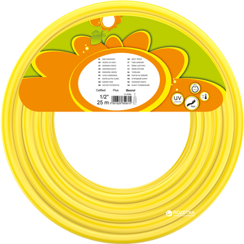 Шланг садовий Cellfast Plus 25 м 1/2" (12-200BL)