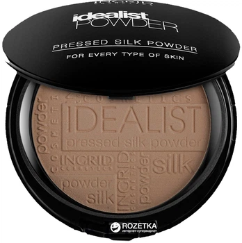 Пудра Ingrid Cosmetics Idealist 4 10 г (5907619826050)