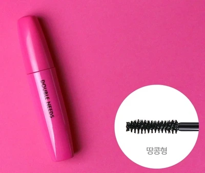 Тушь для ресниц Tony Moly Double Needs Pang Pang mascara подкручивающая 12 г