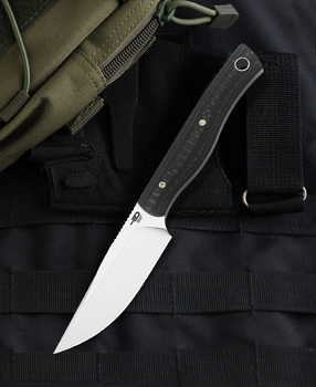 Ніж Bestech Knife Heidiblacksmith Black (BFK01C)