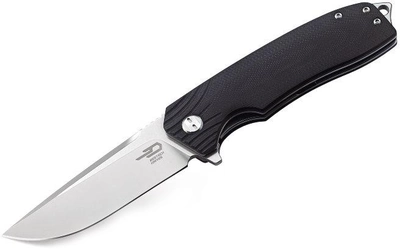 Нож складной Bestech Knife Lion Black (BG01A)