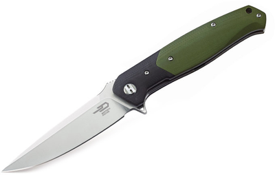 Ніж складаний Bestech Knife Swordfish Black/Green (BG03A)