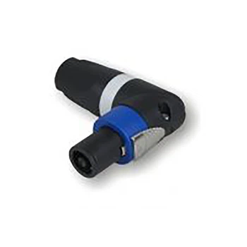 Разъем угловой Roxtone RP024 SPEAKON