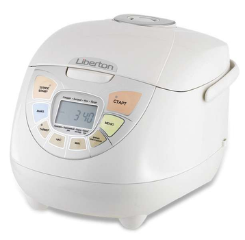 Мультиварка Liberton Lmc 05-02 Y