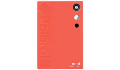 Камера моментальной печати POLAROID Mint Red