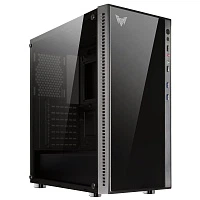 Корпус Crown CMC-GS10Z Miditower с БП CM-PS600W PLUS