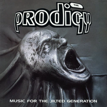 Виниловая пластинка Prodigy Music For the Jilted Generation (арт. 281)
