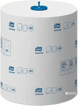 Бумажные полотенца в рулоне Tork Matic Universal 1 слой 280 м 6 рулонов (TORK290059)