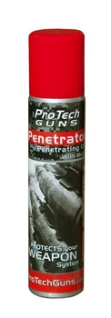 Засіб для чищення зброї ProTechGuns Penetrator MOS2 100ML