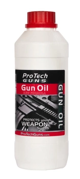 Олія для зброї ProTechGuns 1L