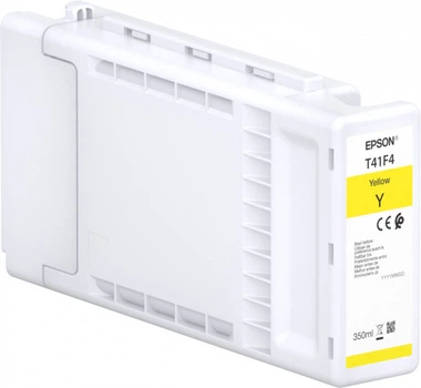 Tusz do drukarek Epson SC-T3400/5400 350 ml Żółty (C13T41F440)
