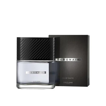 Мужская туалетна вода Oriflame Debonair, 75 мл