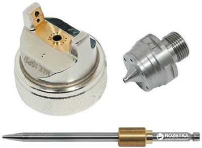 Форсунка Auarita для краскопульта AB-17G Тип HVLP Диаметр 1.3 мм (NS-AB-17G-1.3)
