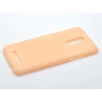 Чохол Shell для Xiaomi Redmi Note 3 Pro Peach