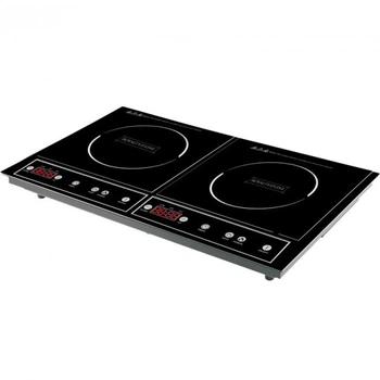 Индукционная плита Royalty Line RL-EIP4000.2 1400+2000W