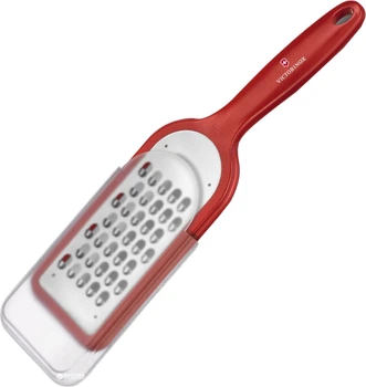 Терка для овощей Victorinox крупная Красная (7.6081.1)