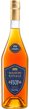 Бренди Moisans Maison Royale Brandy VSOP Paillarde 0.7 л 40% (3281463454082)