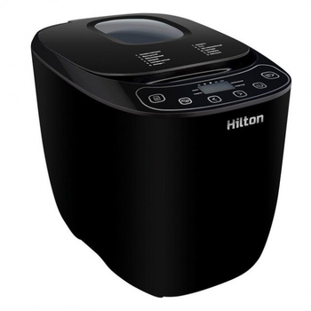 Хлебопечь HILTON HBM 192 Чёрная
