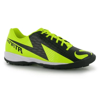 Стоноги дитячі Sondico Venata Kids Astro Turf Trainers чорно-салатові 29 (18,5 см) (080001-R)