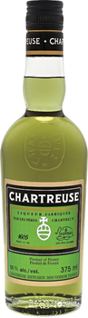 Ликер Chartreuse Green 0.375 л 55% (3023480110356)