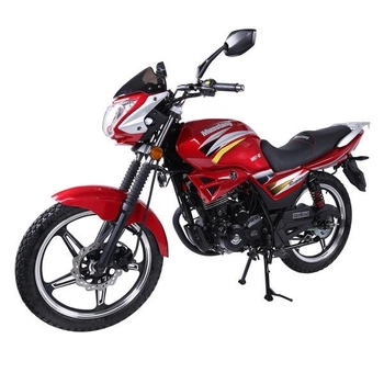 Мотоцикл Musstang Region MT150 Красный