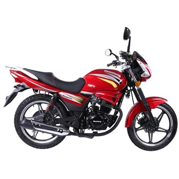 Мотоцикл Musstang Region MT150 Красный