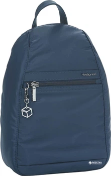 Рюкзак жіночий Hedgren Inner City 8.7 л Синій (HIC11L/155-07)