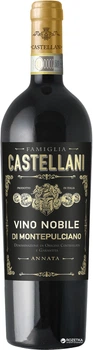 Вино Castellani Nobile di Montepulciano DOCG червоне сухе 0.75 л 13.5% (8002153222461)