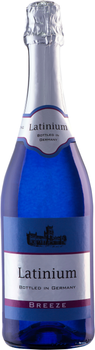 Алкогольний напій Latinium Sparkling Breeze білий напівсухий 0.75 л 8.5% (4003301081552)