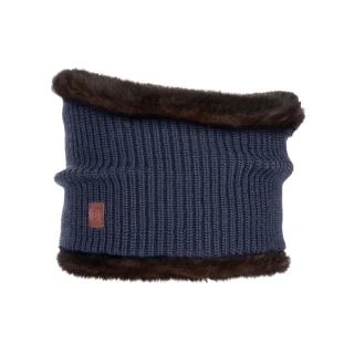 Бафф Buff Knit Neckwarmer Comfort Adalwolf denim Синій
