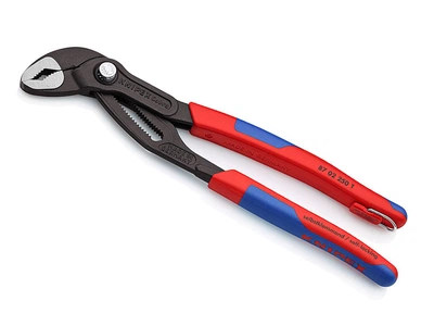 Високотехнологічні сантехнічні кліщі Knipex Cobra 87 02 250