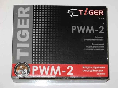 Дотяжка TIGER PWM-2 на 2 стекла (ex Mongoose).