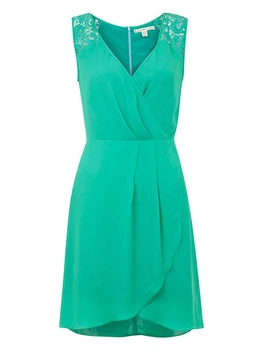 Платье Uttam Boutique S Зеленый 8000144