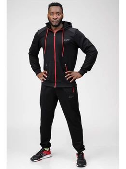 Спортивний костюм чоловічий Go Fitness GKM12 розмір XXL