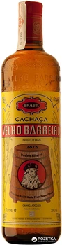 Кашаса Velho Barreiro 1 л 39% (7896050200025)